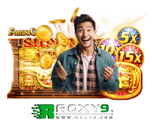 roxy slot